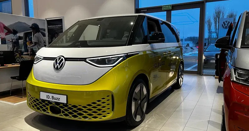 volkswagen Volkswagen ID.Buzz cena 218325 przebieg: 9900, rok produkcji 2022 z Lubliniec